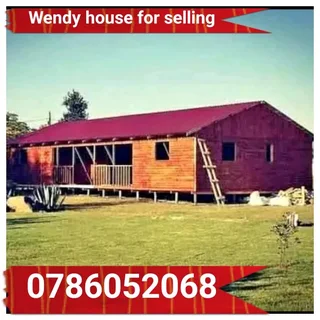 Wendy house for selling