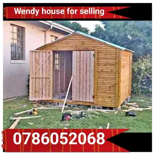 Wendy house for selling