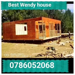Wendy house for selling