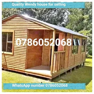 Wendy house for selling