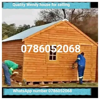 Wendy house for selling