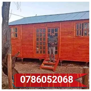 Wire fencing and Wendy house for selling