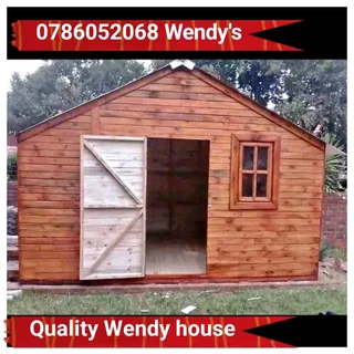 Wendy house for selling