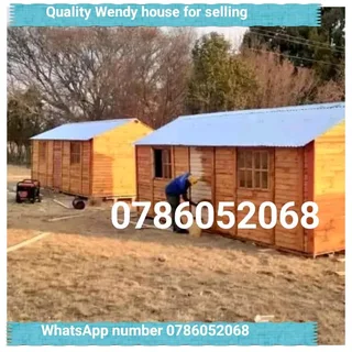 Wendy house for selling