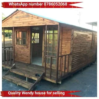 Wendy house for selling
