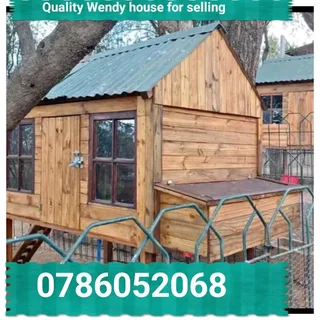 Wendy house for selling