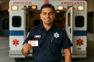 Freelance Affiliate Partner – SOS Emergency Card (Commission-Based)