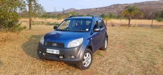 Daihatsu terios 2009