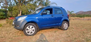 Daihatsu terios 2009