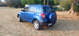Daihatsu terios 2009