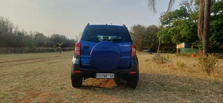 Daihatsu terios 2009