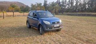 Daihatsu terios 2009