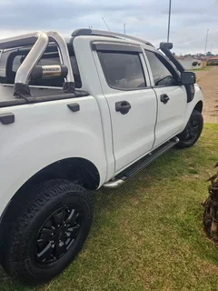 2013 Ford Ranger Double Cab