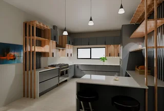 3D Designs & Rendering