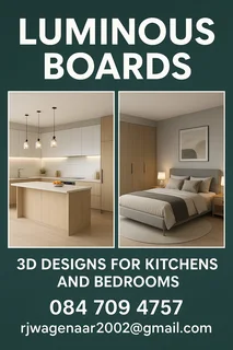 3D Designs &amp; Rendering