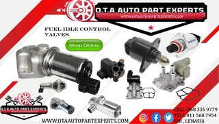 Replacement Fuel Idle Control Valve IAC Idler Valves For Most Vehicle Types check Our Site for more