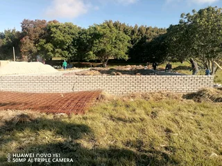 I'm doing building tiling plastering painting laminate flooring