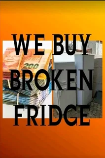For Broken Fridge Freezer