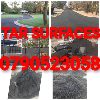 Tarmac Surfaces