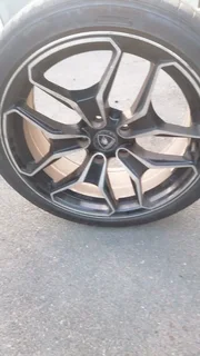 Rims and tyres
