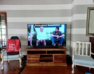 Blackwood TV stand/Unit