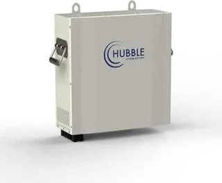 Growatt &amp; Hubble Lithium battery