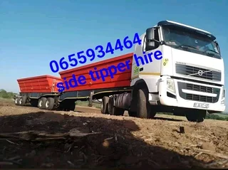 All Coal Trucks & Trailers Available