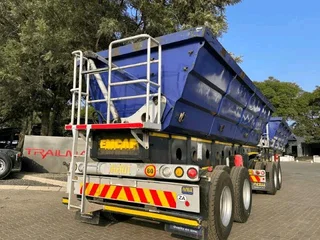 WITBANK SIDE TIPPERS FOR HIRE