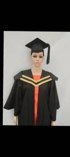 Quality and affordable graduation gowns,caps and sashes