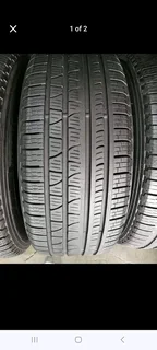 We are selling quality used tyres at affordable prices call /whatsApp 0670042842.