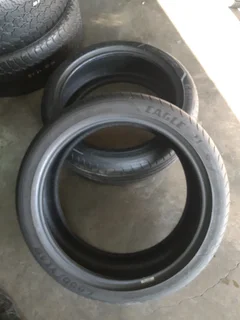 225/45/19 Goodyear and many other sizes available call/whatsApp 0631966190 for details.