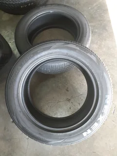 255/55/19 nexen and many other sizes for sale call/whatsApp 0670042842 for details.