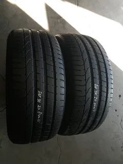 245/35/20 pirelli and many other sizes for sale call/whatsApp 0670042842 for more information.
