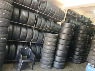 We are selling quality used tyres at affordable prices call/whatsApp 0670042842 for details.