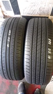 225/55/18 and many other sizes for sale call/whatsApp 0670042842 for details .
