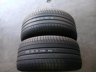 275/35/19 michelin and many other sizes for sale call/whatsApp 0670042842 for details.