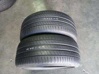 245/40/19 runflat michelin and many other sizes available call/whatsApp 0670042842 for details.