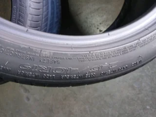 245/40/19 runflat michelin and many other sizes available call/whatsApp 0670042842 for details.