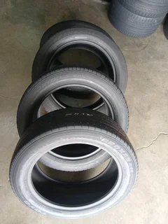 225/55/19×4 Toyo and many other sizes for sale call/whatsApp 0670042842 for more information.