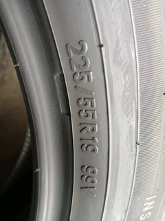 225/55/19×4 Toyo and many other sizes for sale call/whatsApp 0670042842 for details we fit and balan