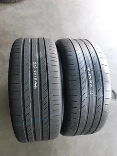 225/40/18 runflat continental and many other sizes for sale call/whatsApp 0670042842.