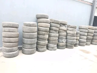 All sizes of quality used tyres normal or runflat for sale call/whatsApp 0670042842 for details .