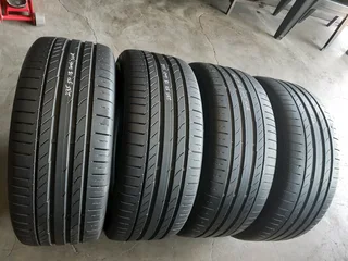 235/50/18 continental and many other sizes for sale call/whatsApp 0670042842 for details we do deliv