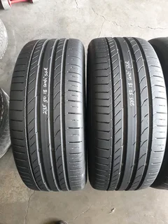 245/50/18 continental runflat and many other sizes for sale call/whatsApp 0670042842 for more.