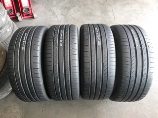 235/50/18 ×4 continental runflat and many other sizes for sale call/whatsApp 0670042842 for details