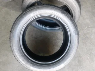 225/50/17 Bridgestone runflat and many other sizes for sale call/whatsApp 0670042842 for more.