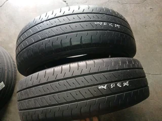 205/70/15 c and many other sizes for sale call/whatsApp 0670042842 for details we fit and balance.