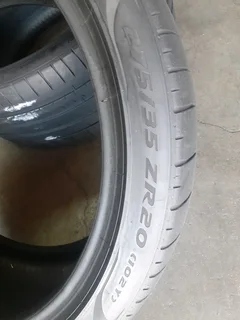 275/35/20 pirelli and many other sizes for sale call/whatsApp 0670042842 fir de we do delivery.