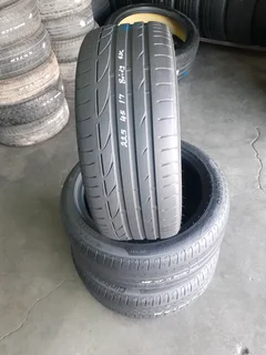 225/45/17 runflat and many other sizes for sale call/whatsApp 0670042842 for details we do delivery