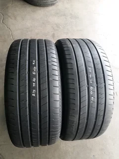 275/40/20 Bridgestone alenza runflat and many other sizes for sale call/whatsApp 0670042842 .